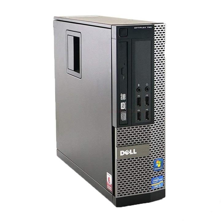 OptiPlex 790 desktop SFF  Core i5-2400 2nd gen barebone pc (without hard and Ram )