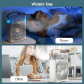 General Portable Personal Air Conditioner, Arctic Air Personal Space Cooler AC, portable fan. 