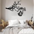 Spiritual Abstract Wall Hanging Art Decoration for Living Room, Bedroom, Dining Room, Guest Room, Office, Reception Wall Art- MDF wooden| Wall Décor Hanging Set, Black ART. 
