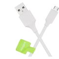 Infinix Fast Original Micro USB data cable- 100 % Fast charging, 2.4A High speed charging cable for All smart android phones.. 