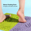 Foot Massage Pad Convenient Foot Reflexology Anti-Slip Mat. 