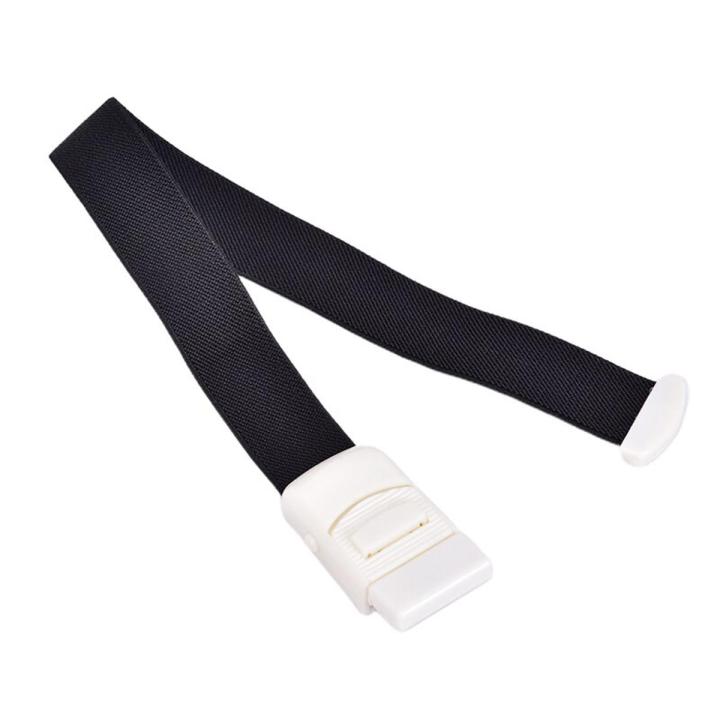 1pcs Medical Tourniquet Fast Release Slow Paramedic Doctor EMERGENCY SPORTS Turnstile Buckle Outdoor Hemostatic Elastic Strap