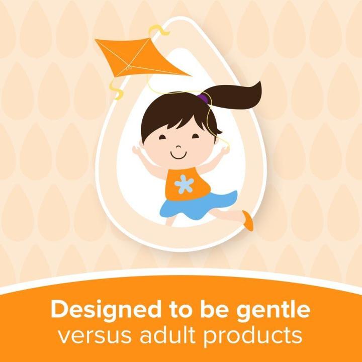 Johnson's Bath Kids Bubble Bath & Wash 300ML