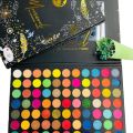 Beauty Karwan Igoodco 60 Colors Big Eyeshadow Palette (Matte-Metallic-Shimmer-Glitter) 60 g  (multi). 