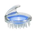 1Pc Washing Hair Artifact Washing Hair Brush Scratcher Head Massage Brush Soft Brush Scalp Cleaning Special Shampoo Comb. 