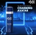 4ME Xcite Body Spray 120ml. 