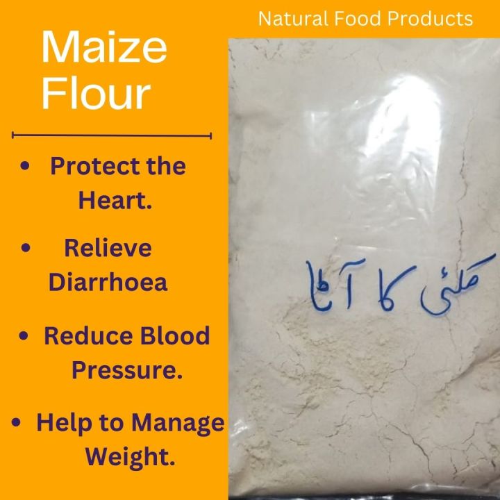 Maize%20Flour%20%7C%20Maki%20Ka%20Atta%20%7C%20Corn%20Flour%20:%201%20KG%20-%20Image%202