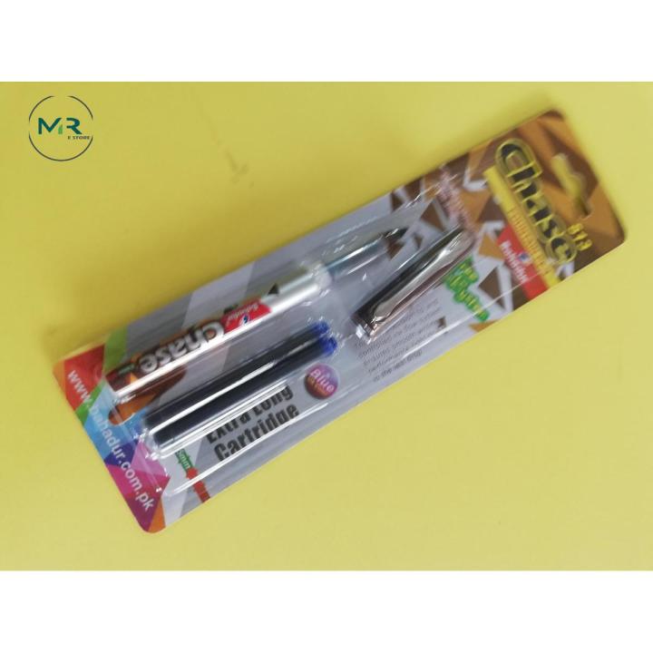 One Pack of CHASE Fountain Pen