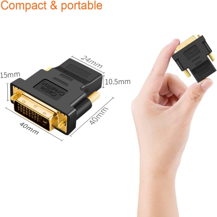 DVI%20to%20HDMI%20Converter%201080P%20Adapter%20%5BRMG%20Ready%20Stock%5D%20for%20Monitor%20Projector%20TV%20Boxes%20-%20Image%203