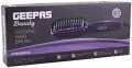 Geepas GHBS86012 - Ceramic Hair Brush. 