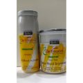 Bleach Kit Duts-free Facial Blond Brightener 200Gram & Harmless Facial Blond Activator 200ML. 