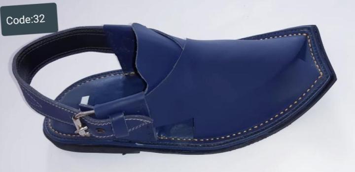Code 32-Peshawari Chapal For Men Summer Fashion