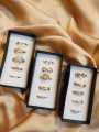 Ladies Pack of 5 Stylish Rings For 5 Different Finger Size. 