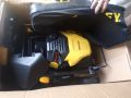 Stanley Petrol Lawn Mower - Grass Cutter - Self Push - 20 inch - 60L Bag - 8 Heights - SLM-196-510-SP - 196cc Petrol Engine - Heavy Duty. 