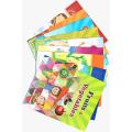 Set of 9 Beginners Book Set Early Learning Colorful Books with Bag for Kids and toddlers Learn to Read. 