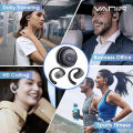 VANIR Wireless Bluetooth Earbuds | Comfortable Fit, High-Quality Sound, Sweatproof & Long Bat  tery Life – Perfect for Sports, Running, Music & Outdoor Activities. 