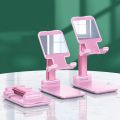 Foldable, Adjustable, Universal Mobile Stand | Flexible Mobile Holder | Adjustable Height | Premier Quality Product | Flexible Stand | Pocket Size | Easy to Carry | Best for Study and Office Use | Compatible with all size Mobiles. 