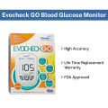 PHARMEVO - Evocheck GO blood glucose monitor. 