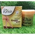 Roxie Finger Wax Italian Finger Wax Ultra Strong Grip For Face And Body 150gm. 