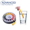 pH Indicator Litmus Test Paper Strip Roll, 1-14 for Water Urine and Saliva - 5 Meters. 