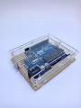 Arduino Uno Casing Acrylic Clear Case. 