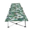 Aluminum Army Style Folding Cot Camping Cot Folding Bed, Camping Bed. 