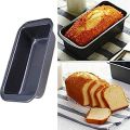 NS Bread Loaf Pan 7.5 X 3.5 X 3" Baking Dish for Sweet And Salty Pastries. 