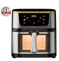 Air Fryer - Philips Air Fryer - Kenwood Air Fryer - 8L 10L 11L & XXXL  - Full Digital Pannel Imported - Best Price  Large Capacity - Digital Airfryer Oil-Free Cooking 1 Year Warranty Healthy Kitchen Appliance. 
