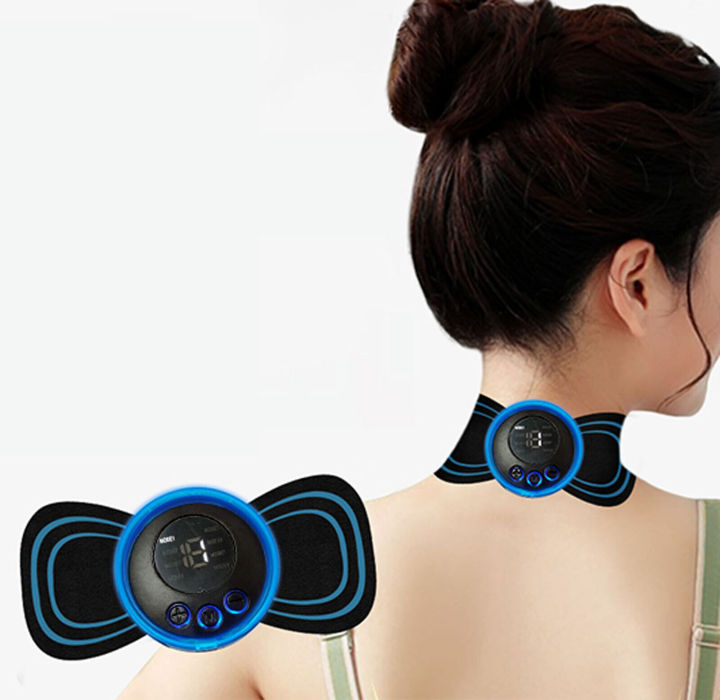 Massager%20Machine%20Intelligent%20Mini%20Spine%20Massager%20Massage%20Stick%20Portable%20Relaxation%20Scar%20Massage%20-%201Pc%20-%20Image%202