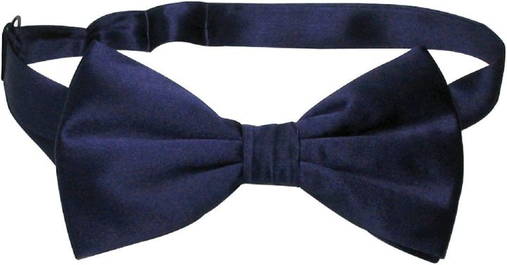 Imported%20Silk%20Bow%20Tie%20For%20Men's%20-%20Image%202