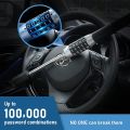 Car Steering code lock For All Cars. 