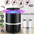 LED Electric Mosquito Killing Lamp USB USB plug-in and play Portable Mosquito Killer Insect Repeller Light KS. 