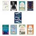 Elif Shafak set of 9 Books. 