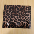 10Pc Heat Transfer Vinyl Bundle 12 x 10 Inches Print Leopard HTV Vinyl Craft Film Garment Clothing. 