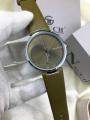 Men’s Swiss Made Quartz Soft Leather Strap Round 40mm Dial 04 Colours Available. 