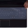 Laptop Keyboard Cover Silicone Keyboard Cover Laptop Keyboard Protector Skin. 