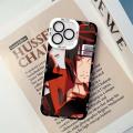 shell For Infinix Zero 5G 2023 20 ITEL S23 Hot 10i 10 12 Play 10S 8 9 TECNO SPARK 10 Pro Case Naruto Uchiha Sasuke Soft Clear TPU Camera Protective Cartoon Cute Lens Protection Korean Shockproof Fashion Luxury INS Anti-falling Full Protection. 