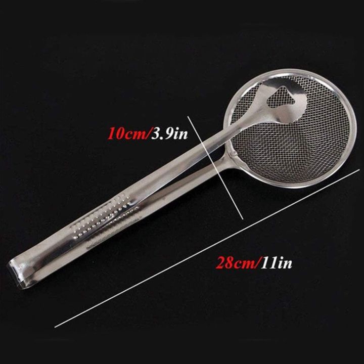 Multi-functional%20Filter%20Spoon%20With%20Clip%20Food%20Kitchen%20Oil-Frying%20Salad%20BBQ%20Filter%20Kitchen%20Gadgets%20Accessories%20Colanders%20-%20Image%204