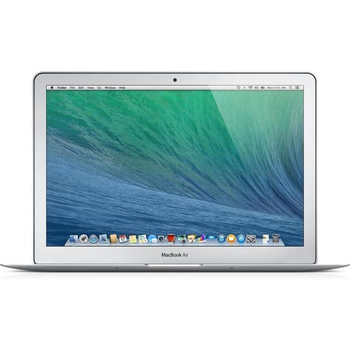 Apple MacBook Air A1466 Early 2015 With 1.6GHz Intel Core i5 (13.3 inch, 8GB RAM, 256GB) Silver