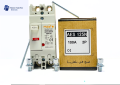 DC MCCB Breaker 125A 2-Pole DC Breaker, Battery Breaker, Solar Panels Breaker, and Copper Points. 