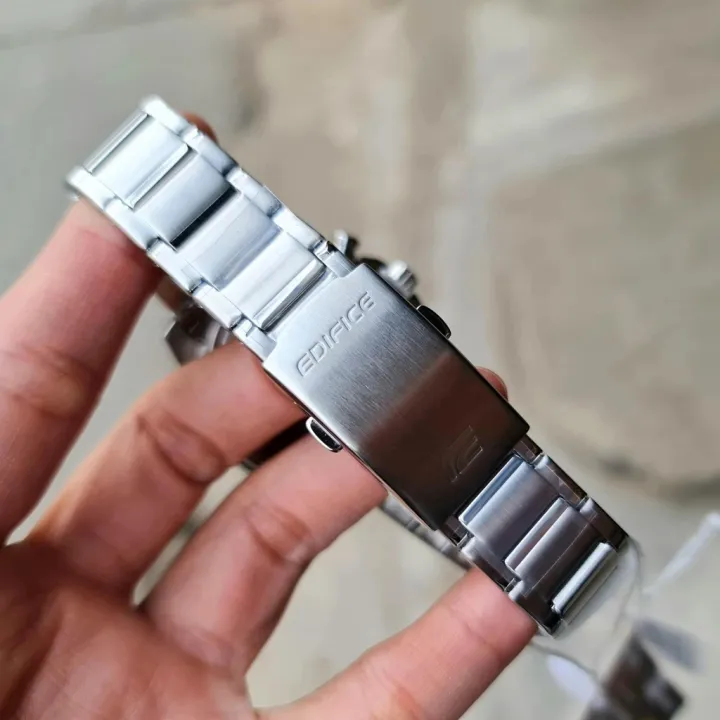 Casio%20Edifice%20Mens%20Steel%20Black%20Ion%20Plated%20Bezel%20Solar%20Power%20Date%20Grey%20Chronograph%20Carbon%20Fiber%20Dial%20Silver%20Stainless%20Steel%20Brecelet%20Watch-EQS-930DB-1AVUDF%20-%20Image%204