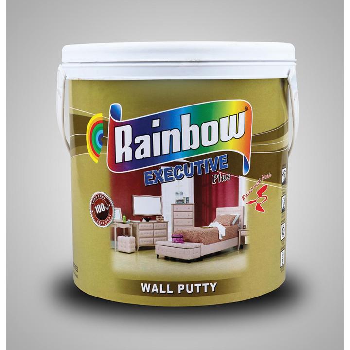 Rainbow Wall Putty Drum (20 KG)