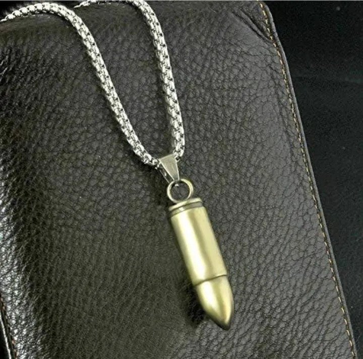 Silver%20Never%20Fade%20Stainless%20Bar%20Locket%20Necklace%20Pendant%20for%20Boys%20&%20Men%20-%20Image%202