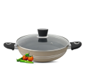SK Fabulous Non-Stick Cookware Gift Set – 17 Pieces of Culinary Excellence. 