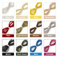 10g/Bag Hard Gimp French Bullion Wire for Jewelry Making Handmade Embroidery Copper Cable Thread for Brooch Clothing Decoration. 