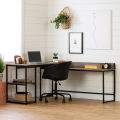 Pak L Shaped Desk. 