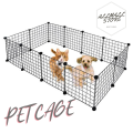 Small Pet Playpen cage Best For Dog Cat Hen Goat and Rabbit. 