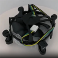CPU Cooling Fan 4-Pin Connector CPU Cooler with Copper Heatsink for I3/I5/I7 Socket 1150/1151/1155/1156/1200/775 CPU Durable Easy Install Easy to Use. 