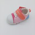 Baby Girl Soft Sneakers Pink | Anti-Slip Lightweight Toddler Shoes | Comfortable Walking Shoes. 