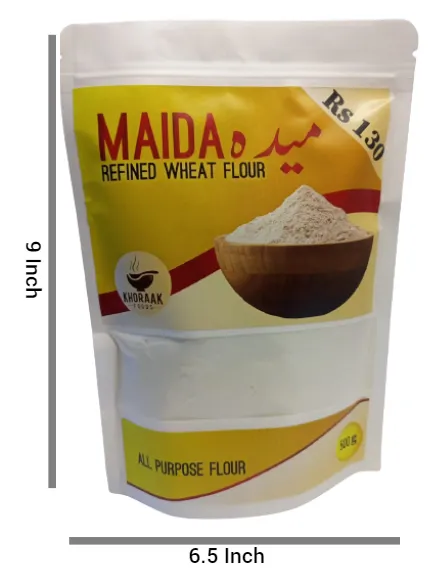 MAIDA%20REFINED%20%20FLOUR%20500g.It%20is%20a%20white%20flour%20from%20the%20Pakistan%20subcontinent,%20made%20from%20wheat.Finely%20milled%20without%20any%20bran,%20refined,%20and%20bleached.%20It%20closely%20resembles%20cake%20flour.%20It%20is%20very%20popular%20in%20Pakistan%20and%20other%20Central%20Asian%20countries%20-%20Image%203